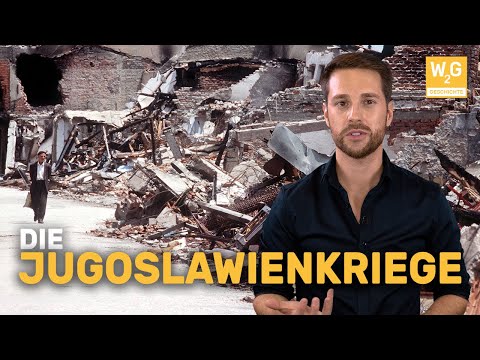Jugoslawienkriege: Konflikte ohne Ende?