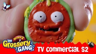 Grossery Gang | Official Series 2 | TV Commercial | Toys for Children