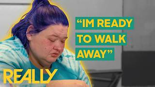 Amy Decides To DIVORCE Micheal And Take Her Money Back | 1000-lb Sisters