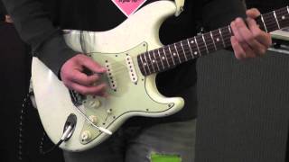 Video thumbnail for Catalinbread Perseus: Episode 3 - Into a Cranked Marshall by Catalinbread Effects
