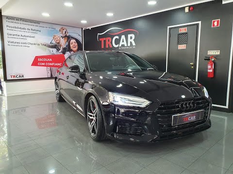 Audi A5 SPORTBACK S-LINE S TRONIC