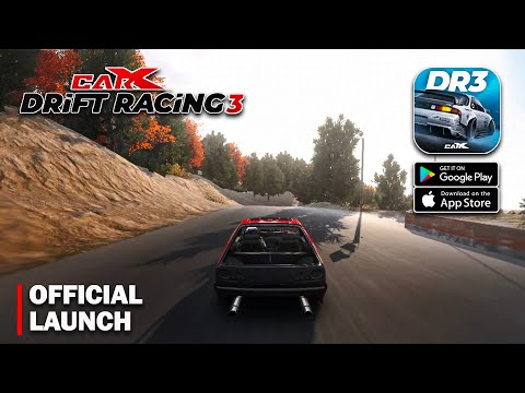 CarX Drift Racing 3 - Official Launch Gameplay (Android/iOS) - YouTube