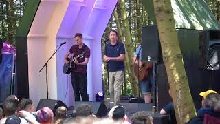 Hundred reasons - Falter - 2000 Trees 2018