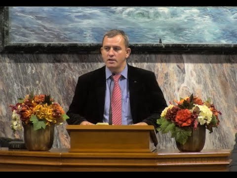 Mesaj Petrica Kalberer (RO) - Alleluia Church, Dearborn MI, Nov. 11, 2018