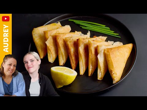 Brick au thon feat. ‪@lagrande_bouffe | LIDL Cuisine