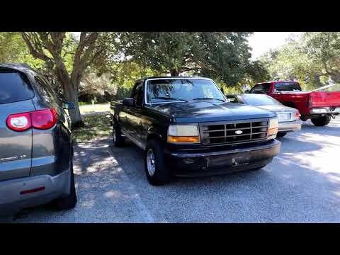 Cummins swapped f150