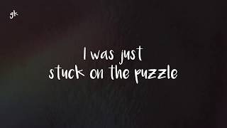 Stuck On The Puzzle | LYRICS - Alex Turner