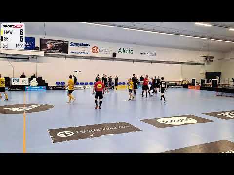 HAWKS vs SB VANTAA  - 02/04/2023