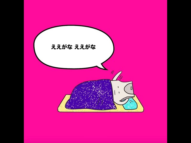 ヤバイTシャツ屋さん まさかの!? 配信リリースから約3ヶ月後に「ええがな」のリリックビデオ公開!!そして今晩放送の日本テレビ「INITIME MUSIC」で「ええがな」TV初パフォーマンス! 2 YouTubeサムネイル
