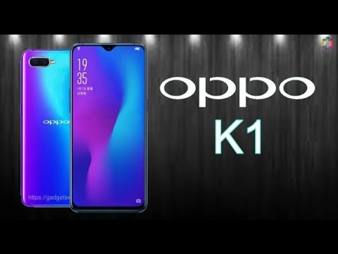 oppo k1