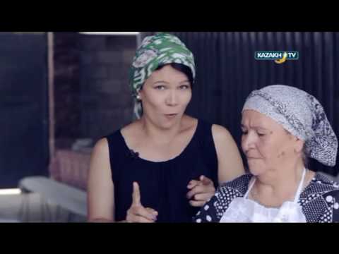 "Kazakhstan:recipe for friendship" #14 (24.08.2016) - Kazakh TV - eng