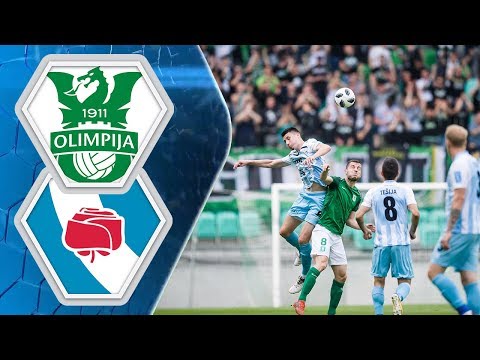 29. krog: Olimpija - Gorica 0:0 ; Prva liga Telekom Slovenije 2017/2018