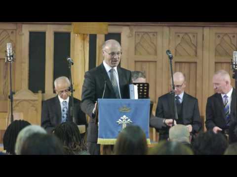 Sabbath Afternoon Daniel Duda