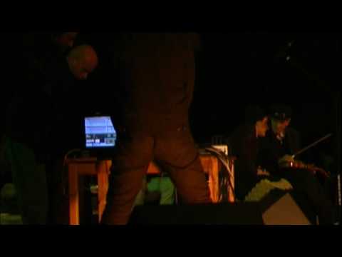 Zbyt ostra wymiana dźwięków na laptopy i skrzypce cz 2 Festiwal KODY 2009, Lublin