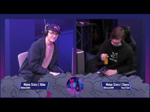 Abbe vs Sharp – Myth 3 – Winners Quarters