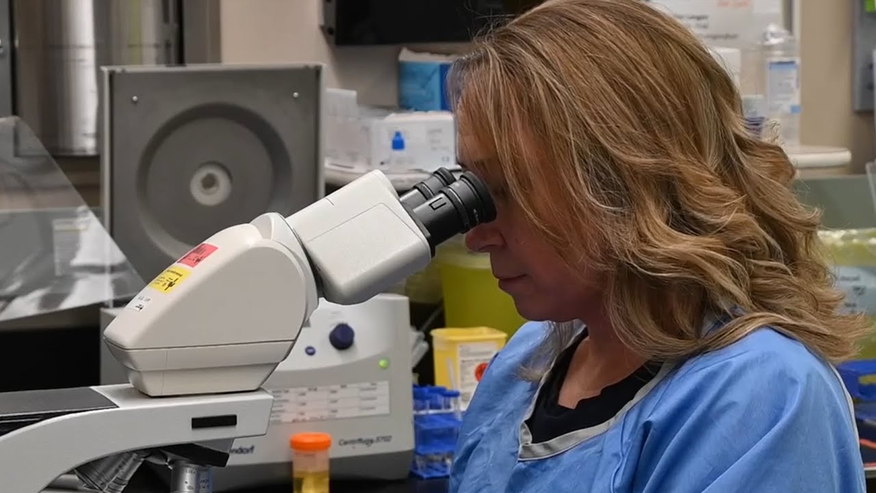 Celebrating National Medical Laboratory Week