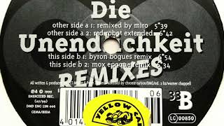 Space Frog - Die Unendlichkeit (Byron Bogues Remix)