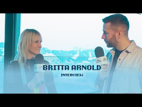 Britta Arnold ❄️ INTERVIEW | STREAMING STAGE | Alpicon House Music Festival 2024