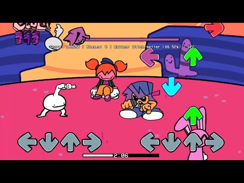 FNF - Friday Night Funkin' D-Sides - And (FC)