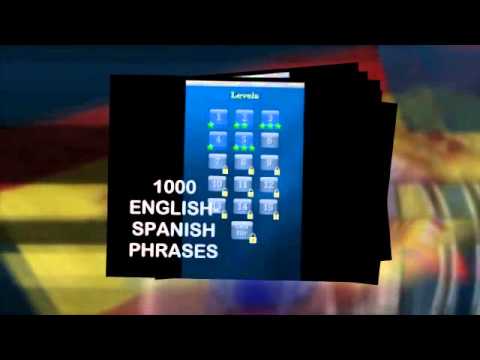 Learn Spanish Frasingo PRO Video