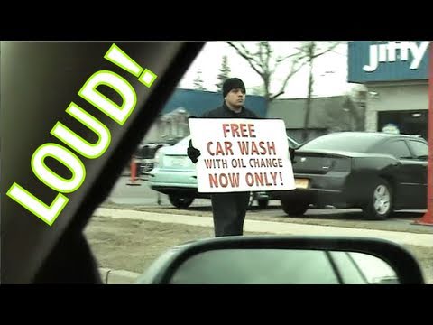 Train Horn Pranks: Conductors Special