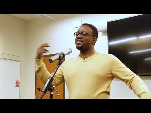 Promotional video thumbnail 4 for Greg Frankson - The Power of Communicating Inclusion