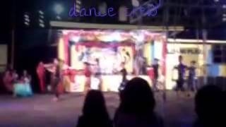 preview picture of video 'Uni-Diversity Dance Crew @ Brgy. Telbang  Fiesta 2012'