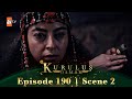 Kurulus Osman Urdu | Season 4 Episode 190 Scene 2 I Nayman ab kya karega?
