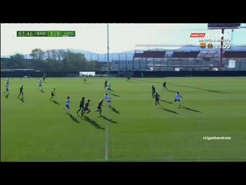 Liucija Vaitukaityte's Iberdrola Debut vs FC Barcelona Femení (2018/2019)