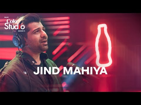 Coke Studio Season 11| Jind Mahiya| Shuja Haider