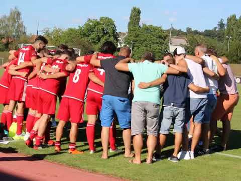 Sieg Berner Cup 2018 2. Runde