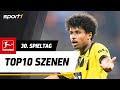 Die Top 10 Szenen des 30. Spieltags | Bundesliga