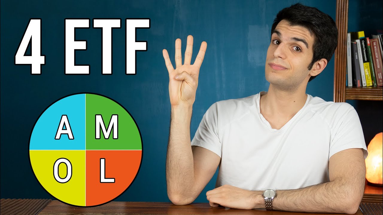 4 tipi di ETF che DEVI conoscere se vuoi investire correttamente 📊