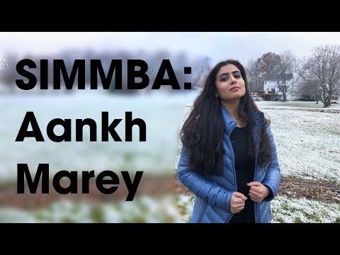 SIMMBA: Aankh Marey Dance Cover | Ranveer Singh, Sara Ali Khan | Pronoia Creations Choreography