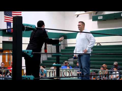 IPCW: HARD LABOR - Raven Interrupts IPCW Commissioner and IPCW Heavyweight Champion Austin Rhodes