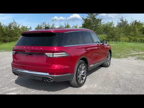 2025 Lincoln Aviator Reserve