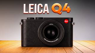 Leica Q4 Coming Soon? New Leaks Reveal Big Changes