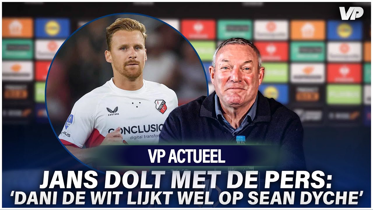 Thumbnail for article: Jans zit vol verrassingen: 'Mensen zullen denken: wat doet hij nou weer?!' 