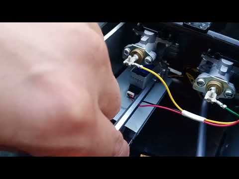 how to remove sensor from Japanese stove