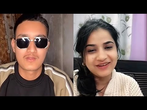Elena chauhan with Cool Boss😍 || Respect to nepali singers 😇