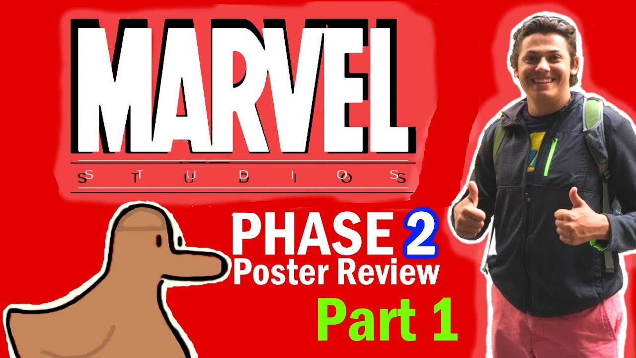 MCU Phase 2 Poster Review Part 1