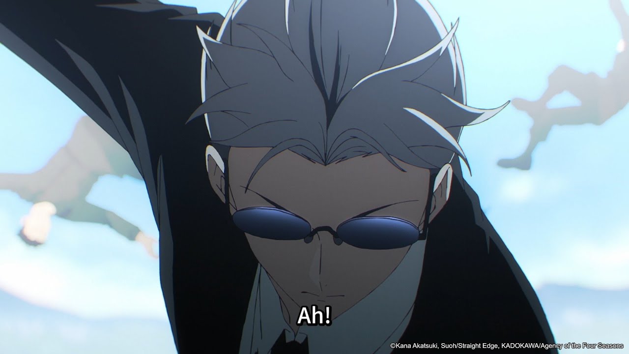 Cuplikan Episode 02 Utusan Empat Musim: Tarian Musim Semi