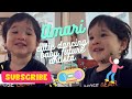 Amari Crawford bibo baby super saya niya sumayaw when he hears his favorite music | Coleen Garcia