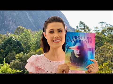 1087 Sobre a Rocha | Senhor que Tudo Vê  | Melissa Barcelos