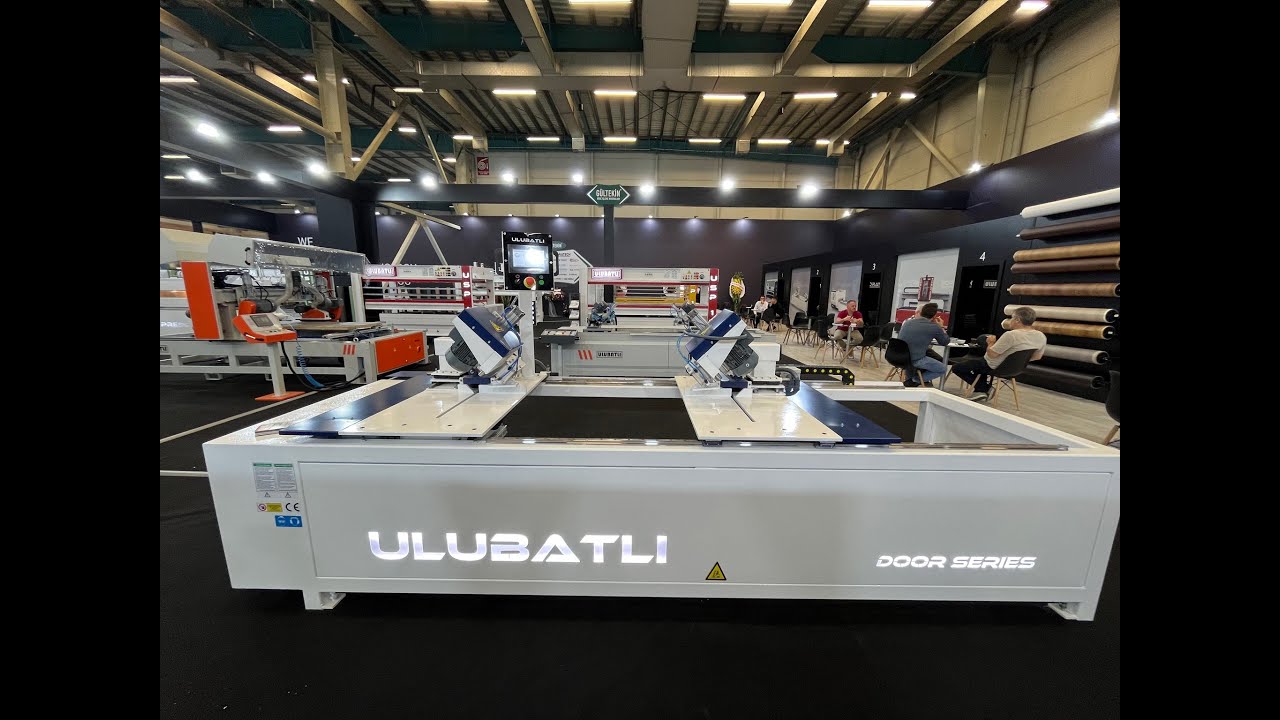 ULUBATLI -KASA EBATLAMA MAKİNASI (DOOR FRAME SIZING MACHINE)