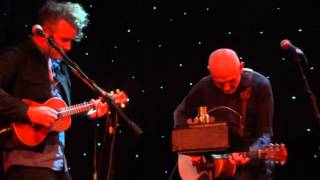 Paul Kelly - &#39;The Foggy Fields of France&#39; - Live - 3.3.12 - Club Cafe - Pittsburgh