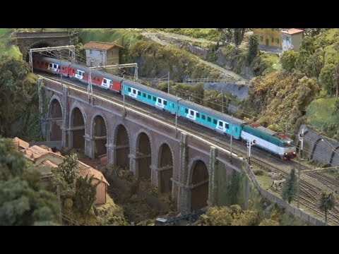 Plastico del Mastodonte dei Giovi