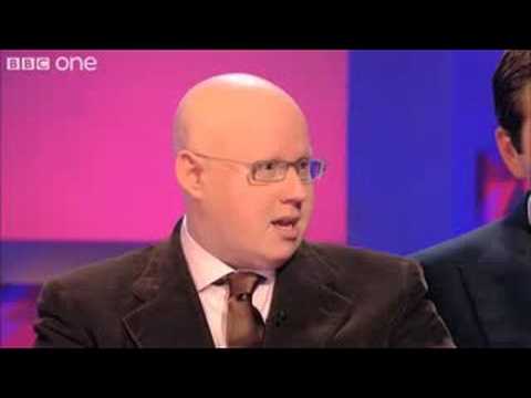 Matt Lucas tells Jonathan it's time to up his game! - Friday Night with Jonathan Ross - BBC