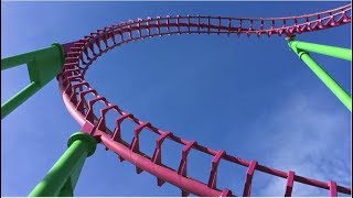 Millennium Off Ride - Fantasy Island