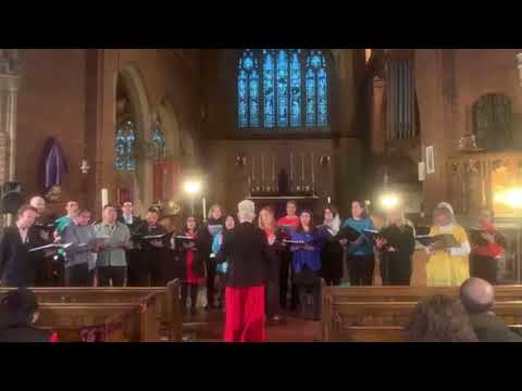 Abide With Me | E17 Singers